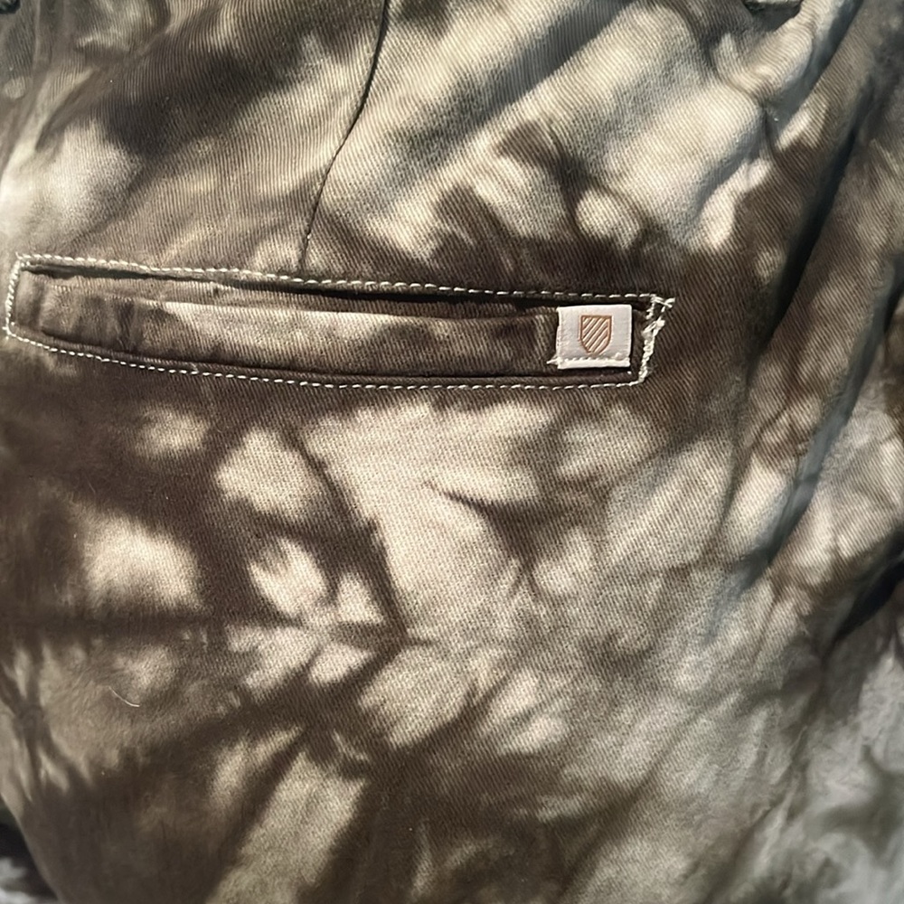 Brixton Victory Tie Dye Trouser Pants - Picture 11 of 13